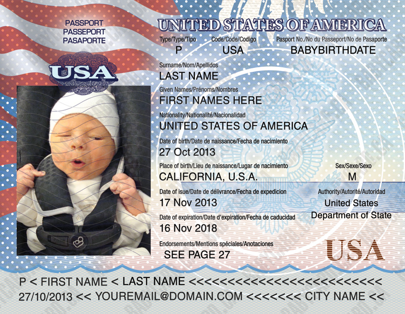 Do Minors Need Passports To Go To The Bahamas