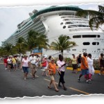 Leaving the Ship