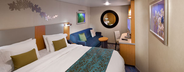 Interior Stateroom