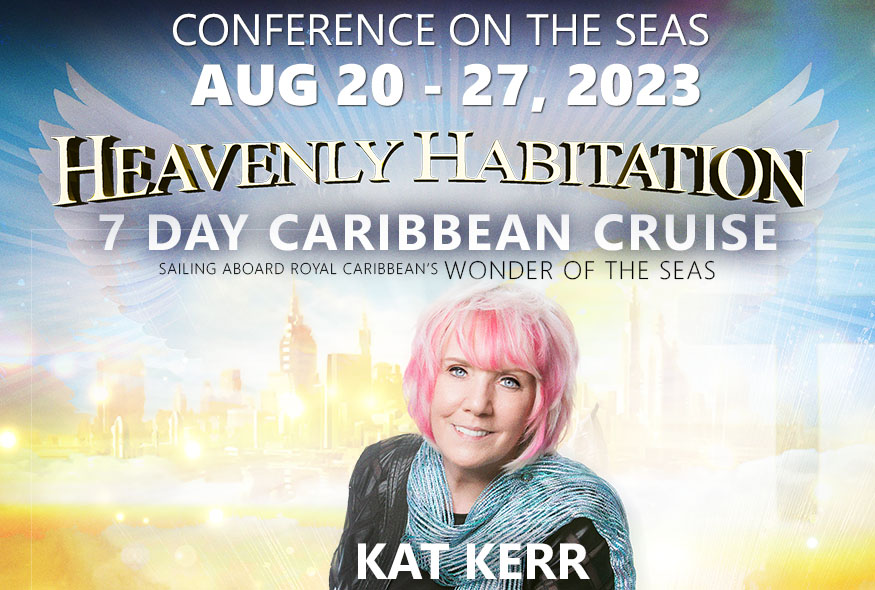 Kat Kerr – Caribbean Cruise 2023 – Heavenly Habitation