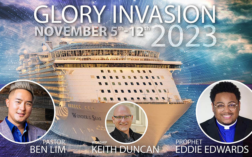Glory Invasion 2023 Conference