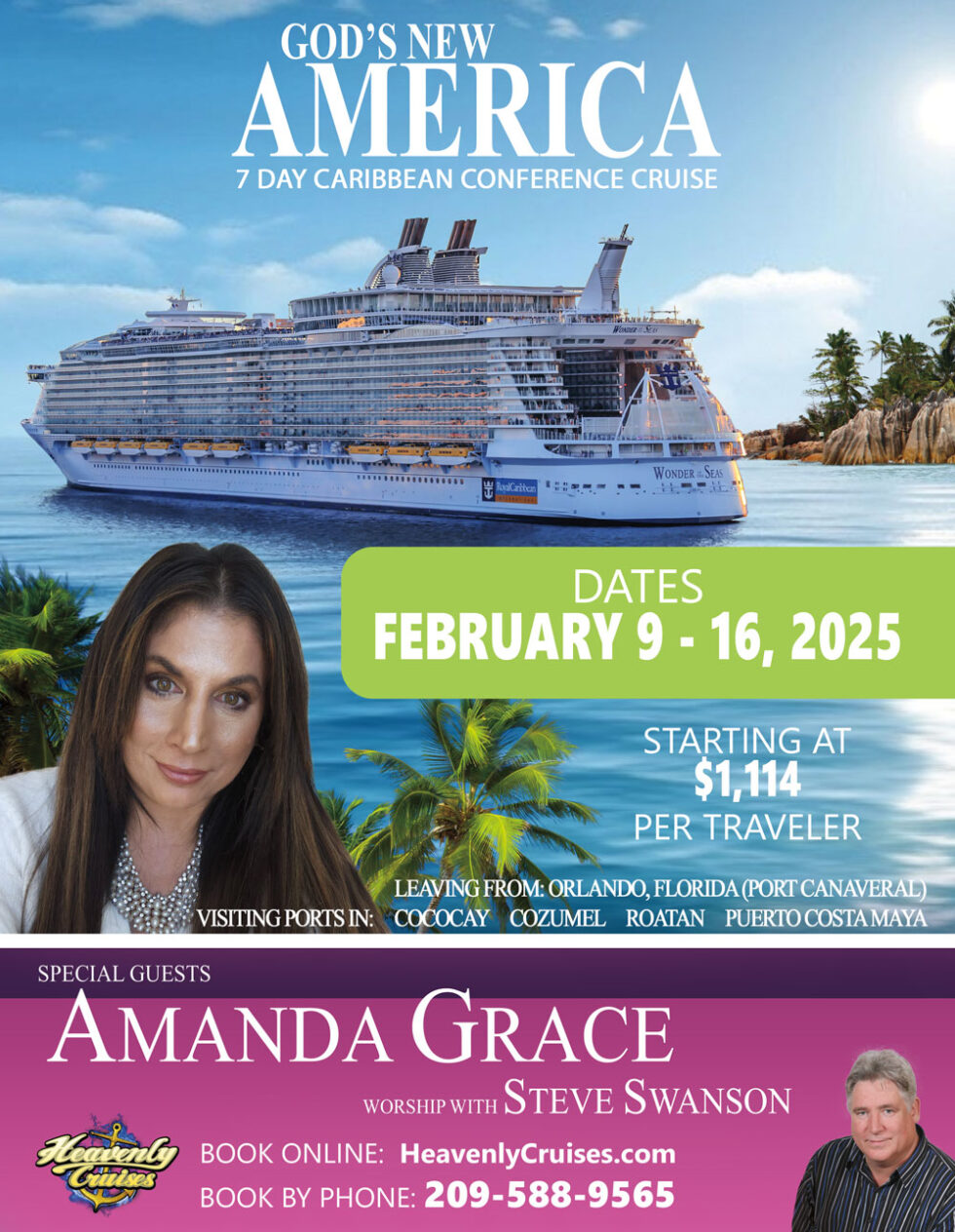 2025 Cruise with Amanda Grace